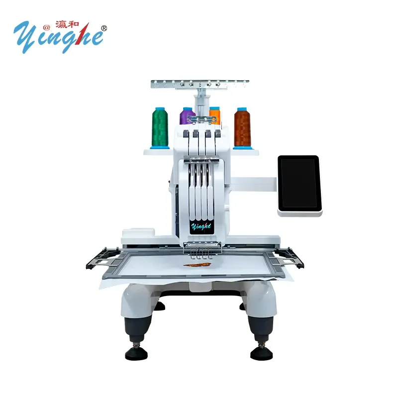 YINGHE 36*26cm 4-igłowa maszyn – Embroidery Needles recenzja i cena