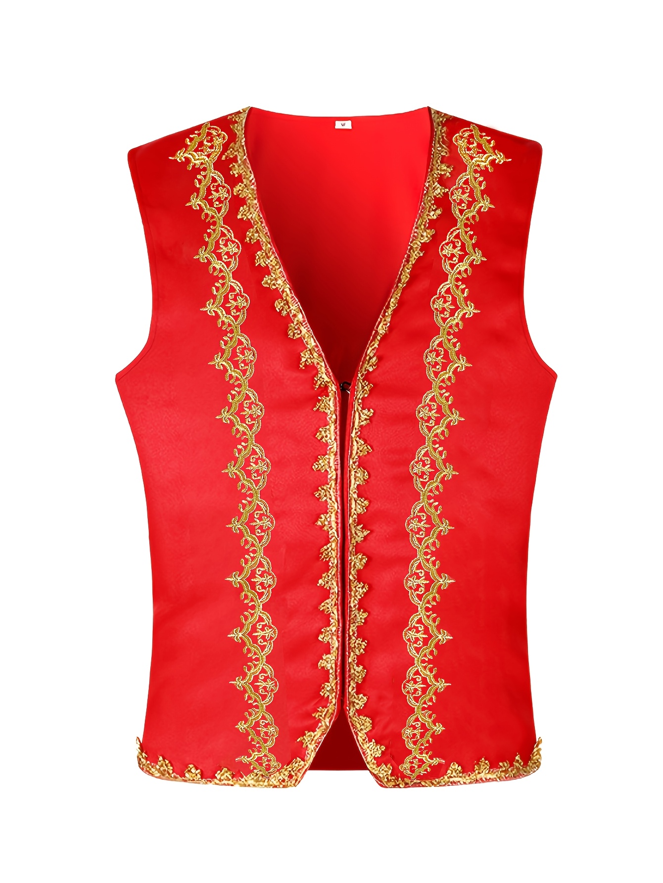 Wyprzedaż Męska Kamizelka Dwor – Embroidery Outfit recenzja i cena