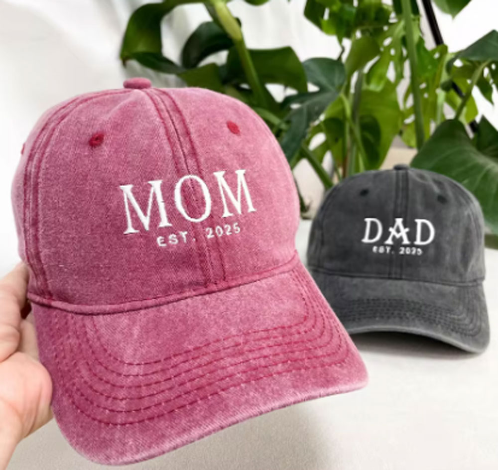 Spersonalizowane czapki z dasz – Embroidery Cap recenzja i cena