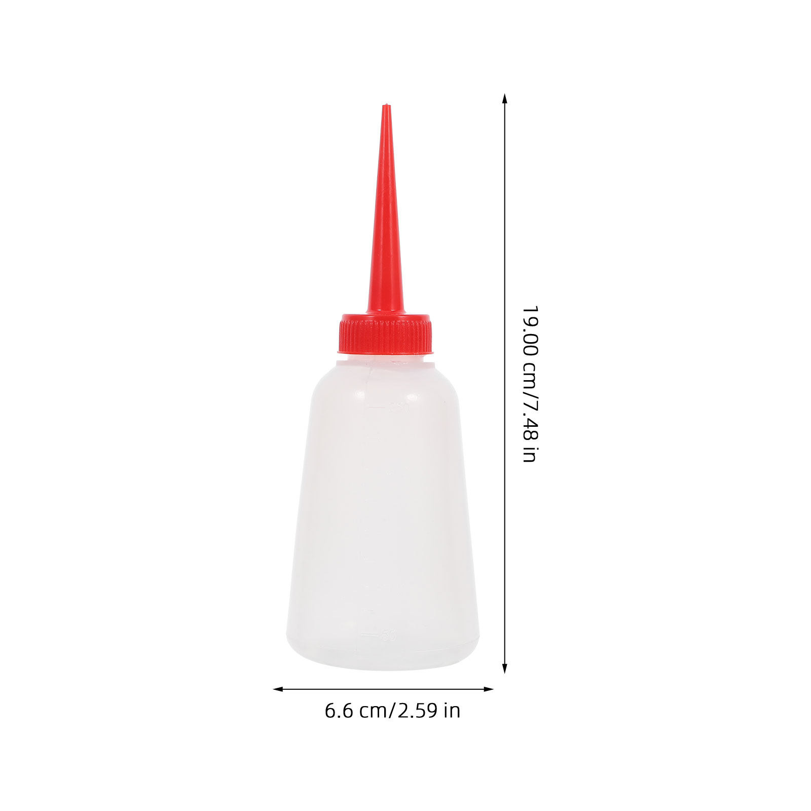 2 sztuki plastikowych dozownik – Embroidery Needles recenzja i cena
