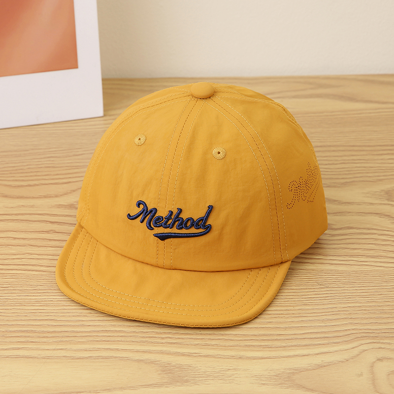 Czapka baseballowa dla dzieci  – Embroidery Cap recenzja i cena
