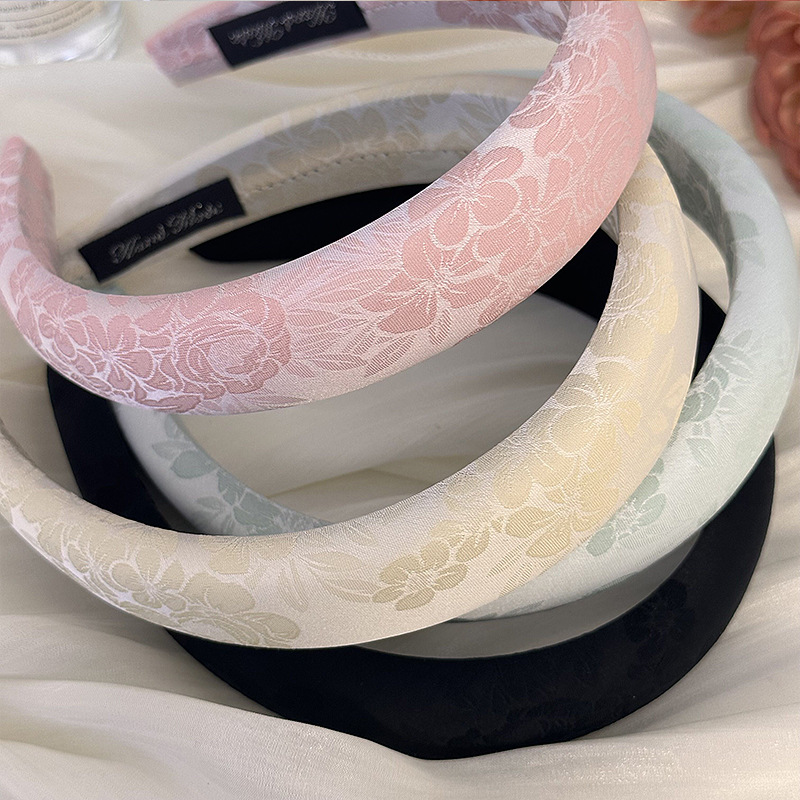Modne damskie haftowana róża k – Embroidery Hooping recenzja i cena